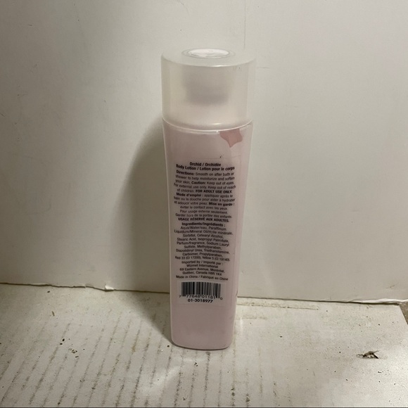 Willows And Bloom Orchid Body Lotion HTF - Picture 2 of 2